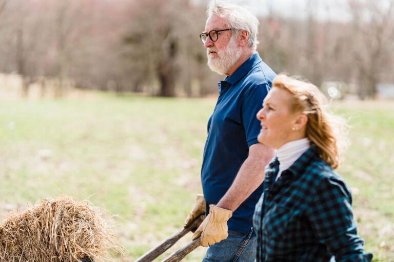 Photos gratuites de adulte, âgé, agriculteur