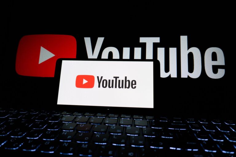 Photos gratuites de affichage youtube, afficher, bannière youtube